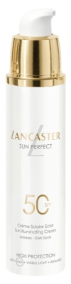 Lancaster Sun Perfect Crème Visage Protection Solaire SPF50 50 ml