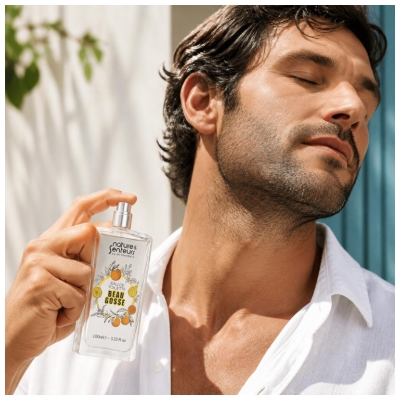 Nature & Senteurs Eau de Toilette Masculine Pour Adolescents 100 ml