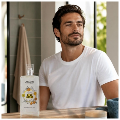 Nature & Senteurs Eau de Toilette Masculine Pour Adolescents 100 ml
