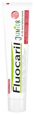 Fluocaril Junior Bubble Gum Dentifrice 75 ml