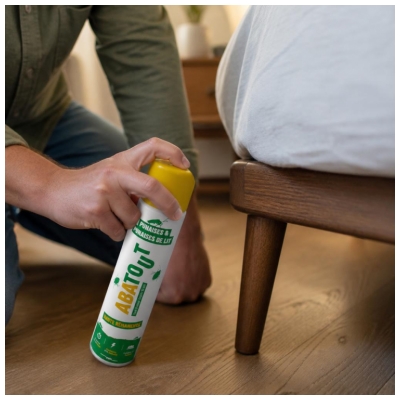 Abatout Punaises et Punaises de Lit Laque 300 ml