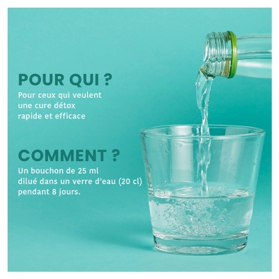 Santarome Jus de Bouleau Bio (Flacon 200 Ml)