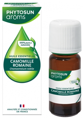 Phytosun Arôms Camomille Romaine / Chamamelum Nobile 5 ml