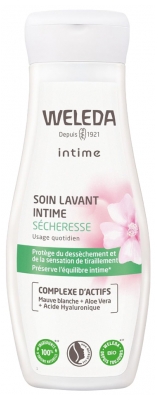 Weleda Intime Soin Lavant Sécheresse 200 ml