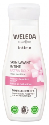Weleda Intime Soin Lavant Extra Doux 200 ml