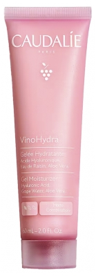 Caudalie VinoHydra Gelée Hydratante Peaux Mixtes 60 ml