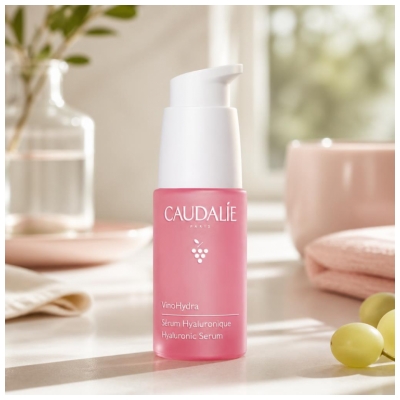 Caudalie VinoHydra Sérum Hyaluronique Toutes Peaux 30 ml