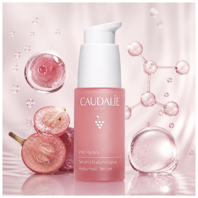 Caudalie VinoHydra Sérum Hyaluronique Toutes Peaux 30 ml