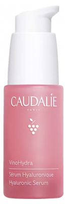 Caudalie VinoHydra Sérum Hyaluronique Toutes Peaux 30 ml