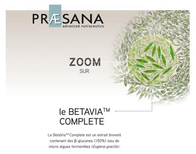 Praesana Immunité Optimise Les Défenses Immunitaires 90 Gélules