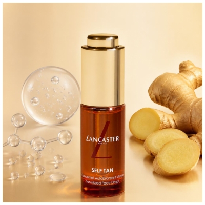 Lancaster Self Tan Concentré Visage Autobronzant 15 ml