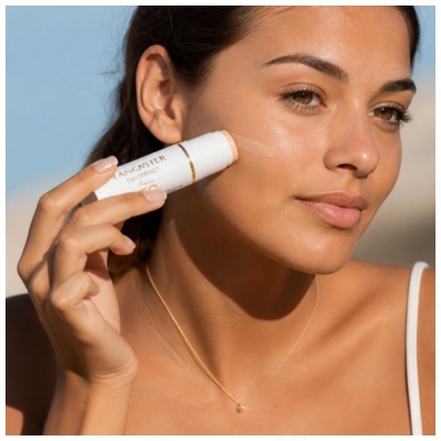 Lancaster Sun Perfect Duo Stick Protection Solaire SPF50 12 g