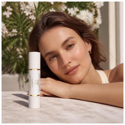 Lancaster Sun Perfect Duo Stick Protection Solaire SPF50 12 g