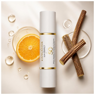 Lancaster Sun Perfect Duo Stick Protection Solaire SPF50 12 g