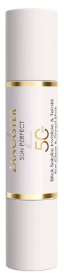 Lancaster Sun Perfect Duo Stick Protection Solaire SPF50 12 g