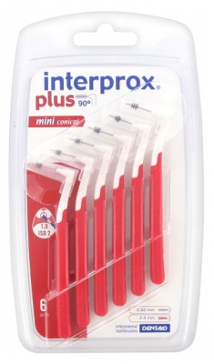 Dentaid Interprox 2 g Mini Conical X6