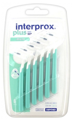 Dentaid Interprox 2 g Micro 0.9 Blis X6