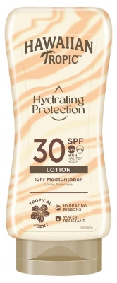 Hawaiian Tropic Hydrating Protection Lotion Solaire SPF30 180 ml