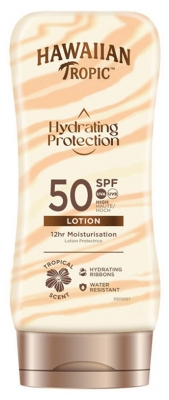 Hawaiian Tropic Hydrating Protection Lotion Solaire SPF50 180 ml