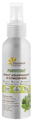 Fleurance Nature Puryfitout Spray Assainissant Aux 31 He 100 ml