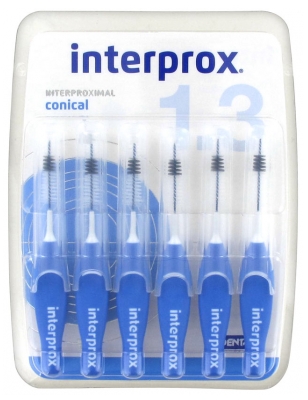 Dentaid Interprox 4 g Conical 1.3Bli X6