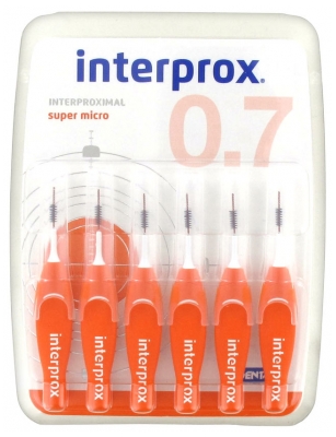 Dentaid Interprox 4 g Supermicro X6