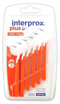 Dentaid Interprox 2 g Supermicro X6