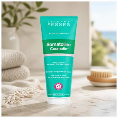 Somatoline Cosmetic Lissant Masque Fesses Perfecteur 250 ml