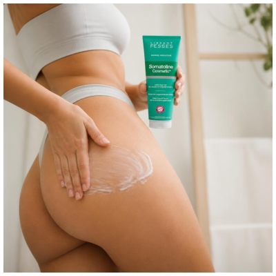 Somatoline Cosmetic Lissant Masque Fesses Perfecteur 250 ml
