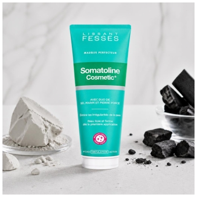 Somatoline Cosmetic Lissant Masque Fesses Perfecteur 250 ml