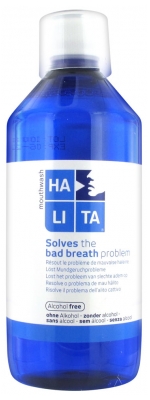 Dentaid Halita Bain de Bouche