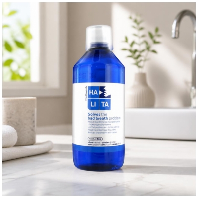 Dentaid Halita Bain de Bouche