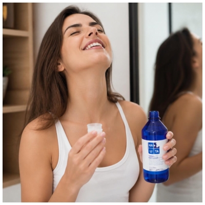 Dentaid Halita Bain de Bouche