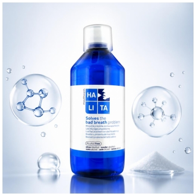 Dentaid Halita Bain de Bouche