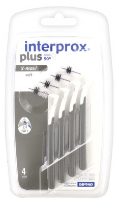 Dentaid Interprox 2 g X Maxi 2.4Blis X4