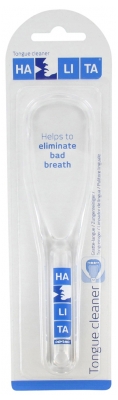 Dentaid Halita Gratte Langue - Couleur : Transparent