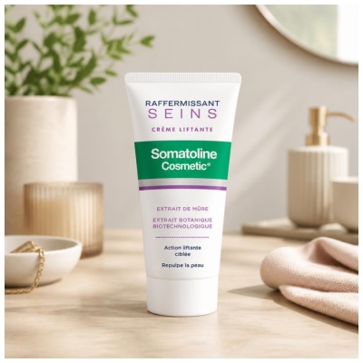 Somatoline Cosmetic Raffermissant Crème Seins 75 ml