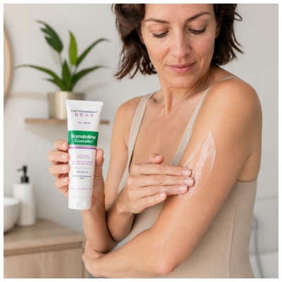 Somatoline Cosmetic Raffermissant Gel Crème Bras 100 ml