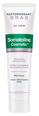 Somatoline Cosmetic Raffermissant Gel Crème Bras 100 ml