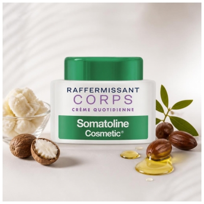 Somatoline Cosmetic Raffermissant Crème Corps 300 ml