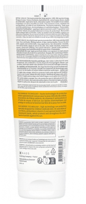 Bioderma Photoderm Pediatrics Lait Enfants SPF50+ Peaux Délicates 200 ml