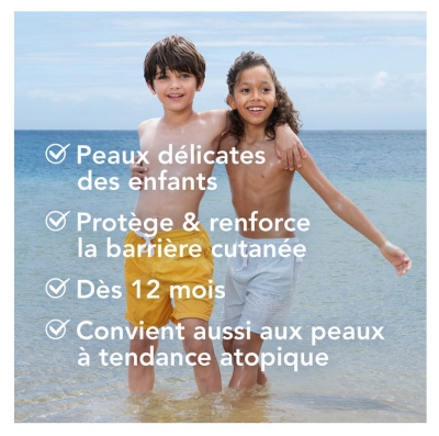 Bioderma Photoderm Pediatrics Lait Enfants SPF50+ Peaux Délicates 200 ml