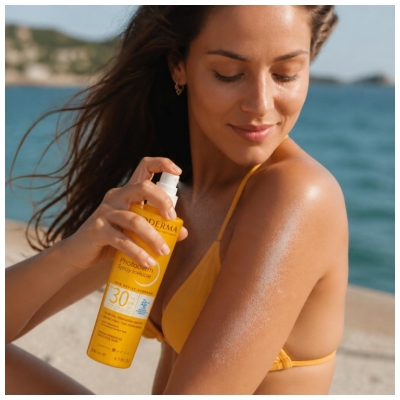 Bioderma Photoderm Spray Invisible SPF30 Peaux Sensibles 200 ml