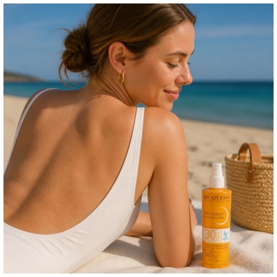 Bioderma Photoderm Spray Invisible SPF30 Peaux Sensibles 200 ml