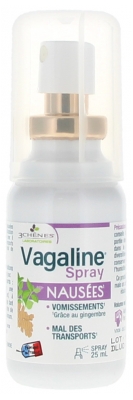 Les 3 Chênes Vagaline Nausées Spray Buccal 25 ml