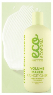 Ecoforia Après-Shampoing Volume 400 ml
