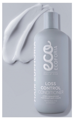 Ecoforia Loss Control Après-Shampoing Stimulant Anti-Chute Postbiotiques 400 ml