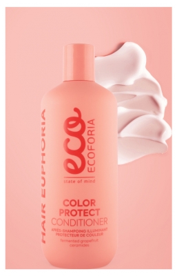 Ecoforia Color Protect Après-Shampoing Protecteur de Couleur Céramides 400 ml