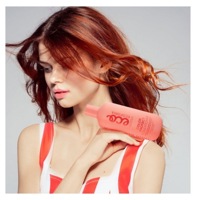 Ecoforia Color Protect Après-Shampoing Protecteur de Couleur Céramides 400 ml