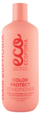 Ecoforia Color Protect Après-Shampoing Protecteur de Couleur Céramides 400 ml